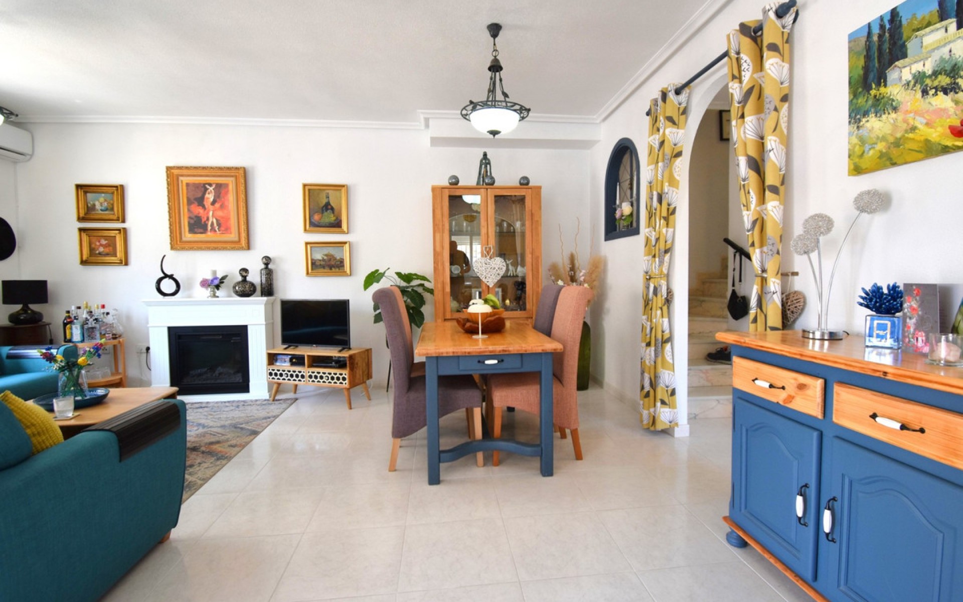 Resale - Villa - Orihuela - Playa Flamenca