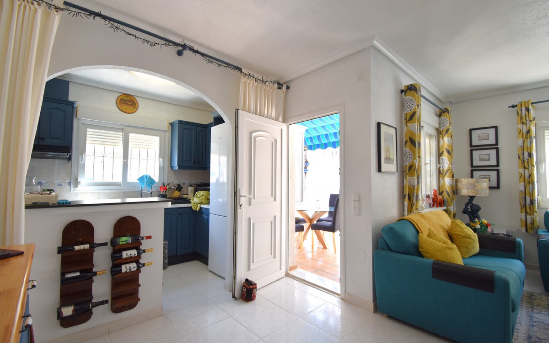 Resale - Villa - Orihuela - Playa Flamenca
