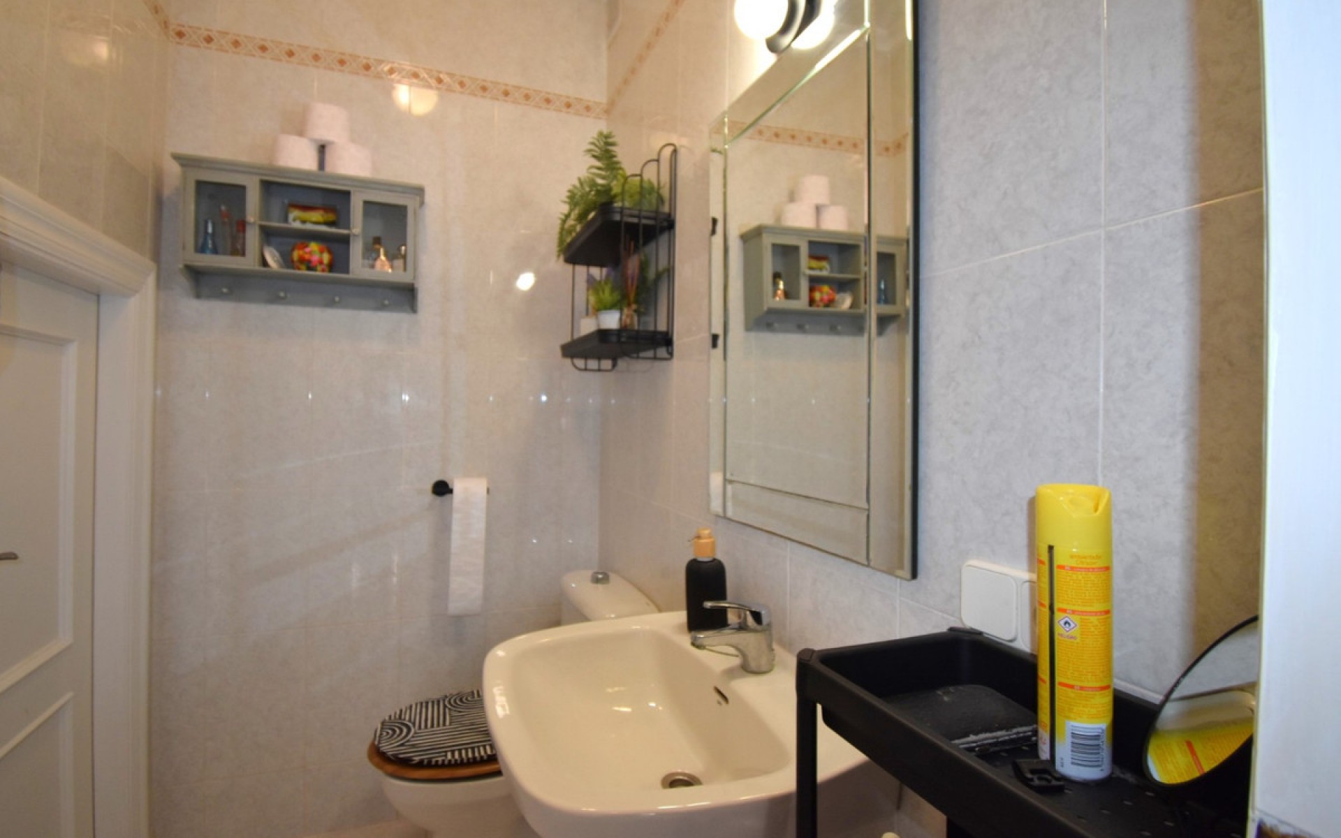 Resale - Villa - Orihuela - Playa Flamenca