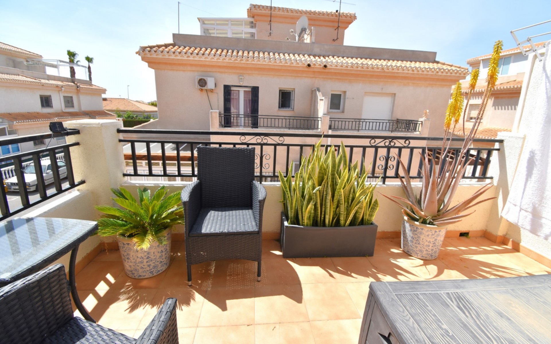 Resale - Villa - Orihuela - Playa Flamenca