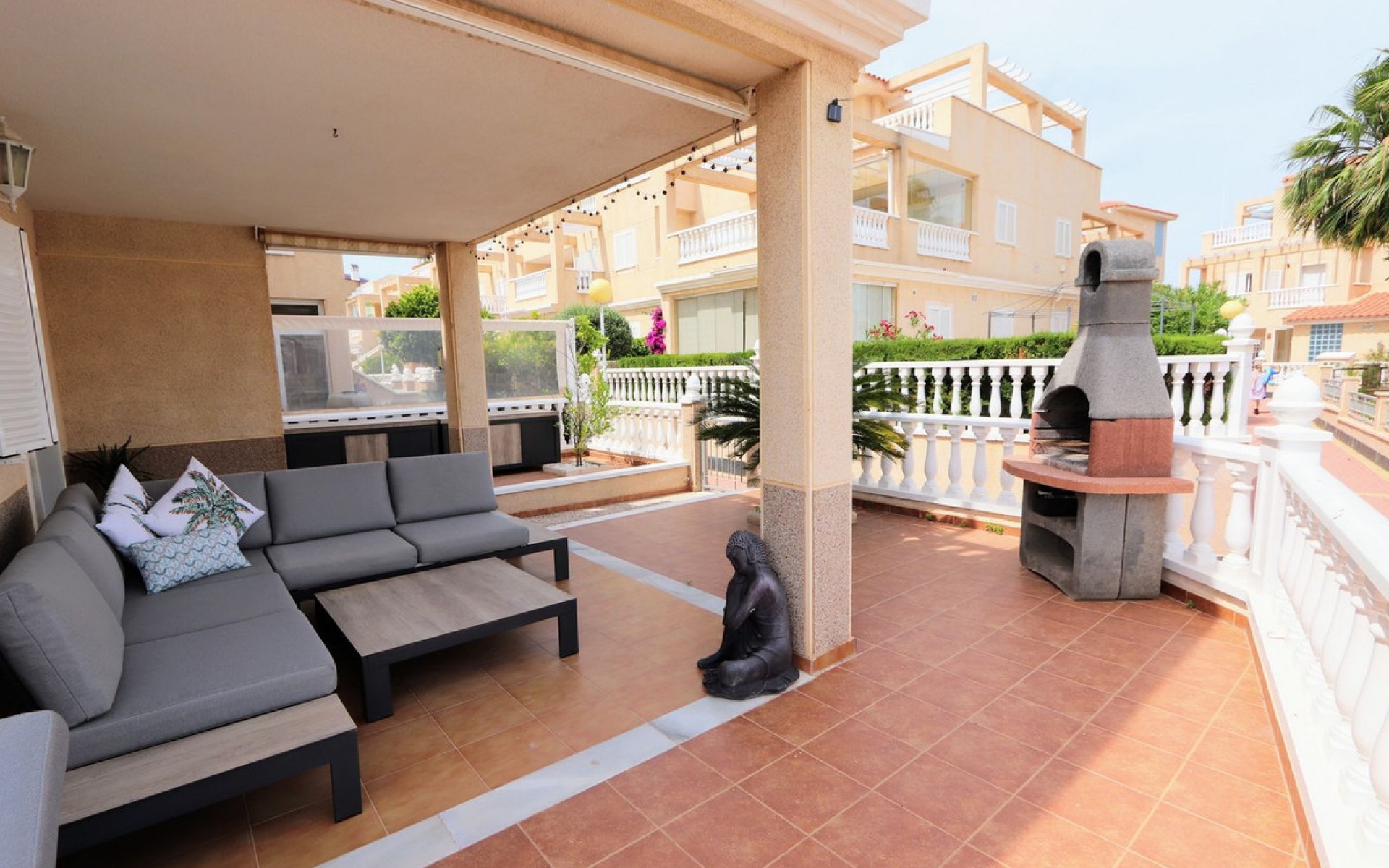 Resale - Villa - Orihuela - Playa Flamenca