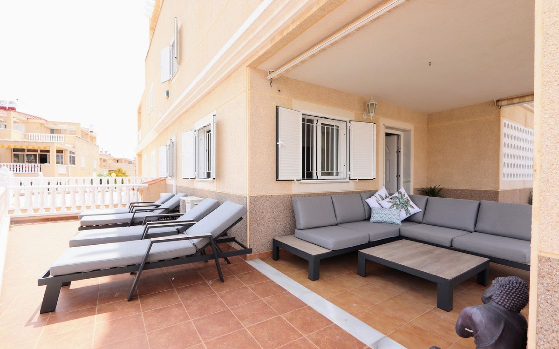 Resale - Villa - Orihuela - Playa Flamenca