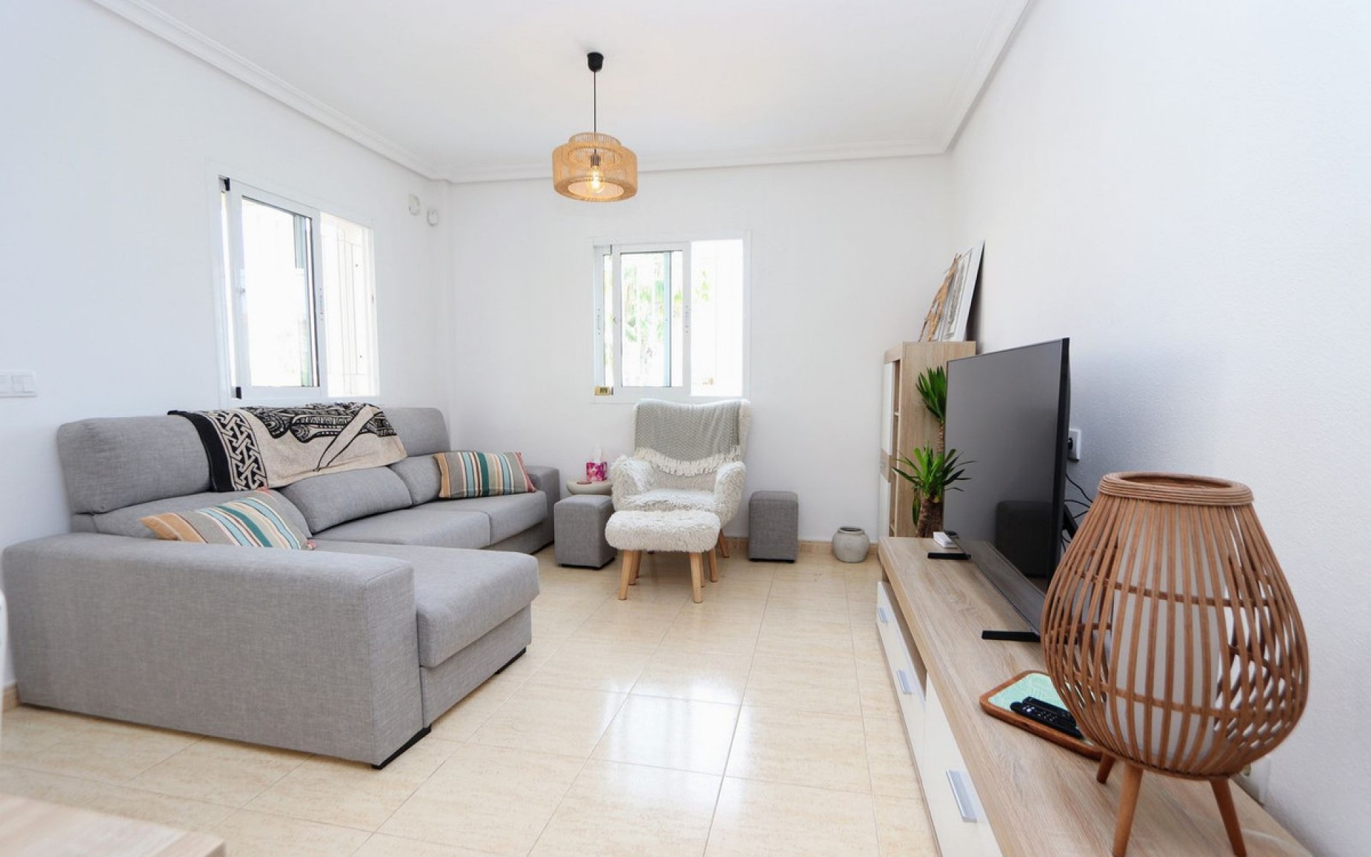 Resale - Villa - Orihuela - Playa Flamenca