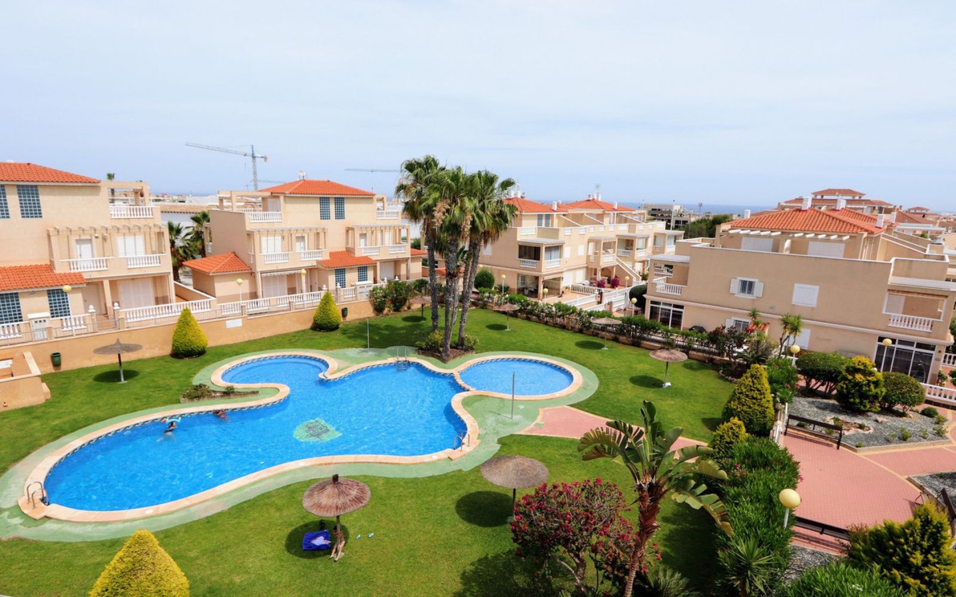 Resale - Villa - Orihuela - Playa Flamenca