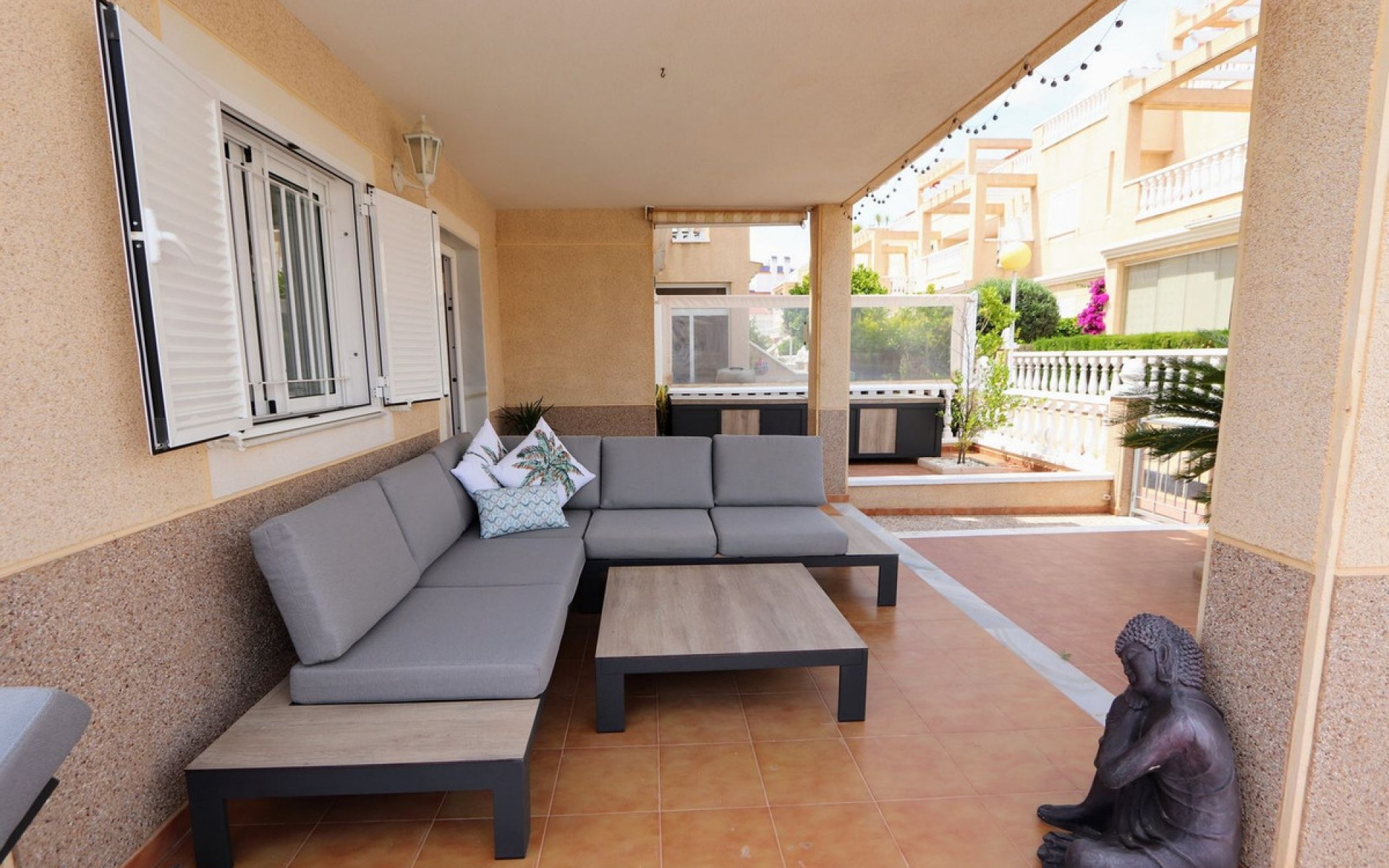 Resale - Villa - Orihuela - Playa Flamenca
