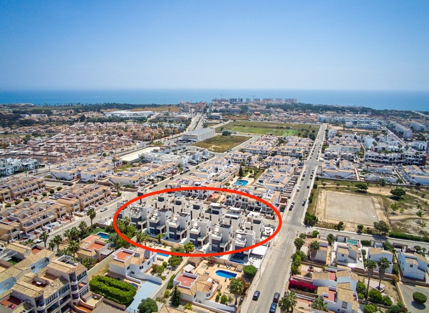 Resale - Villa - Orihuela - Punta Prima
