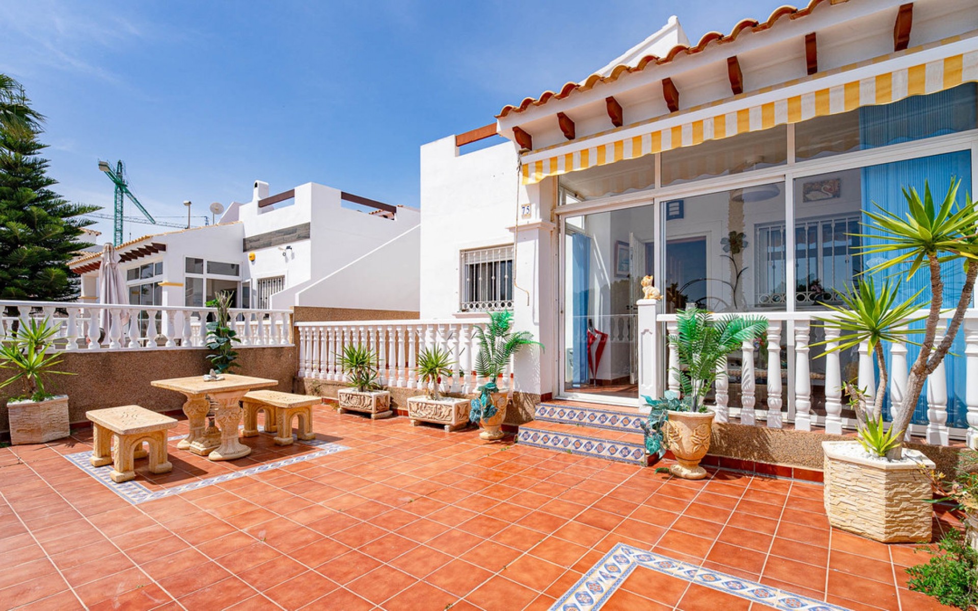 Resale - Villa - Orihuela - Punta Prima