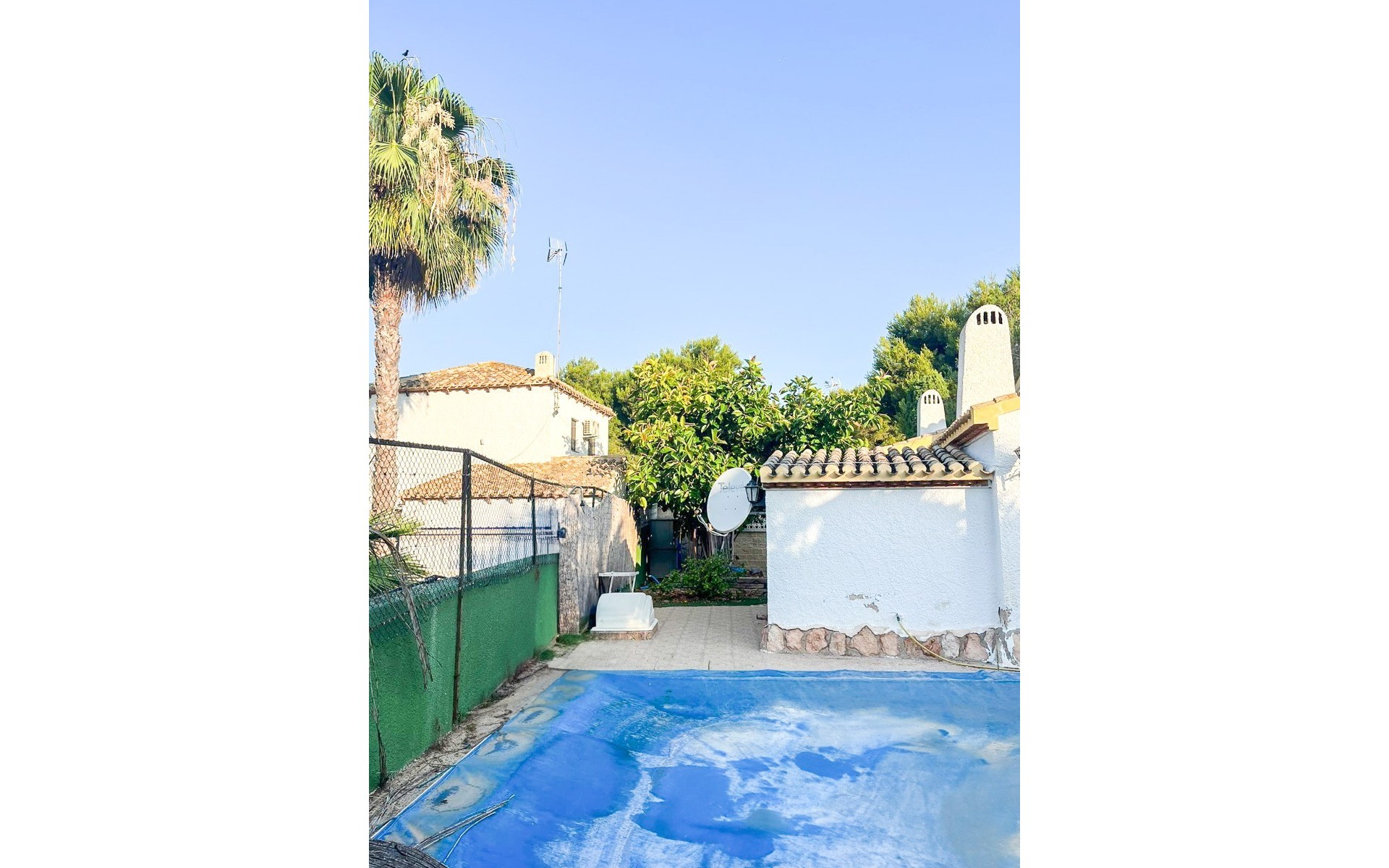 Resale - Villa - Orihuela - Punta Prima
