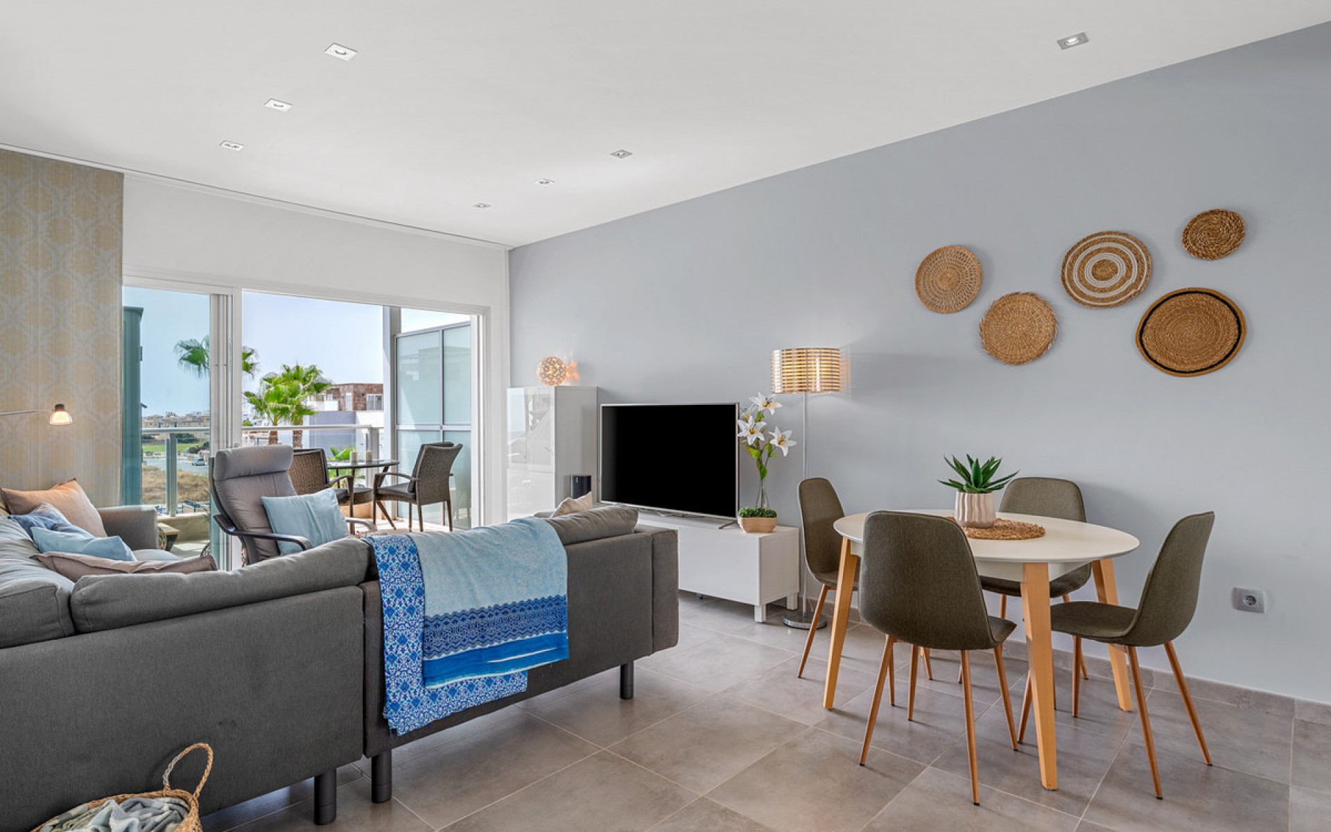 Resale - Villa - Orihuela - Punta Prima