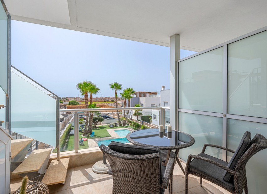 Resale - Villa - Orihuela - Punta Prima
