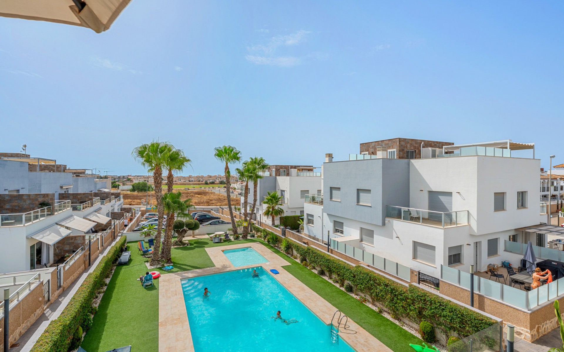 Resale - Villa - Orihuela - Punta Prima
