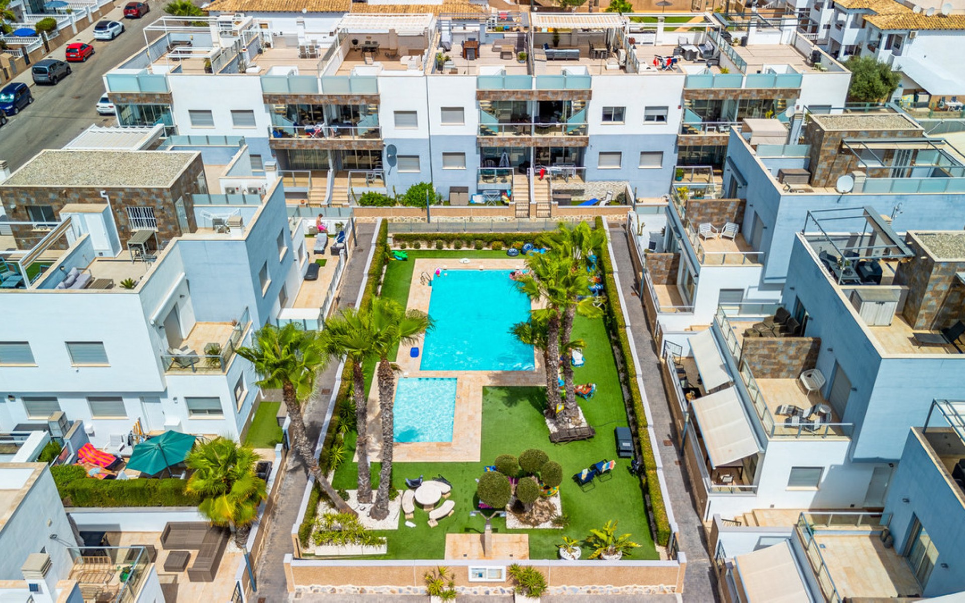 Resale - Villa - Orihuela - Punta Prima