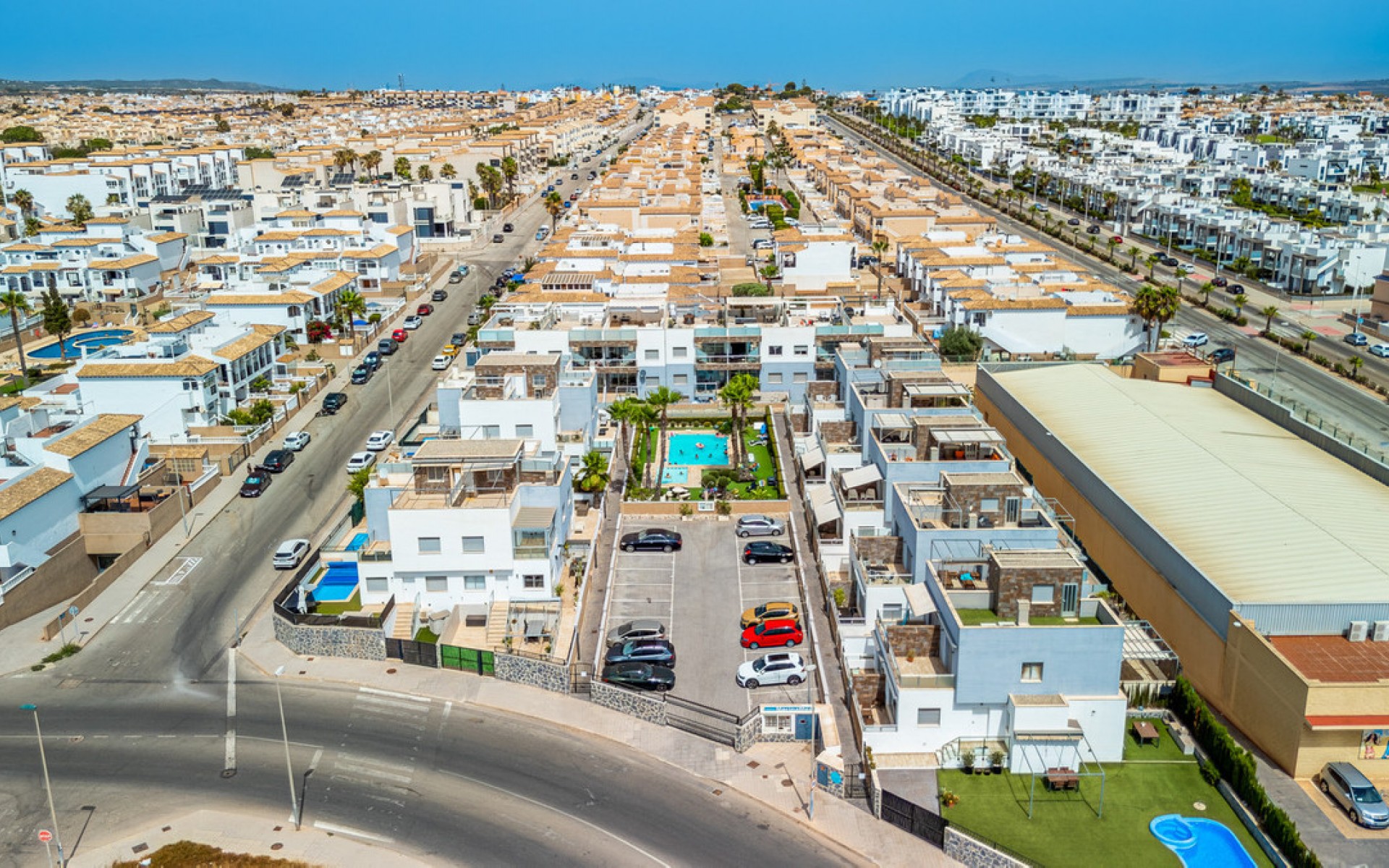 Resale - Villa - Orihuela - Punta Prima