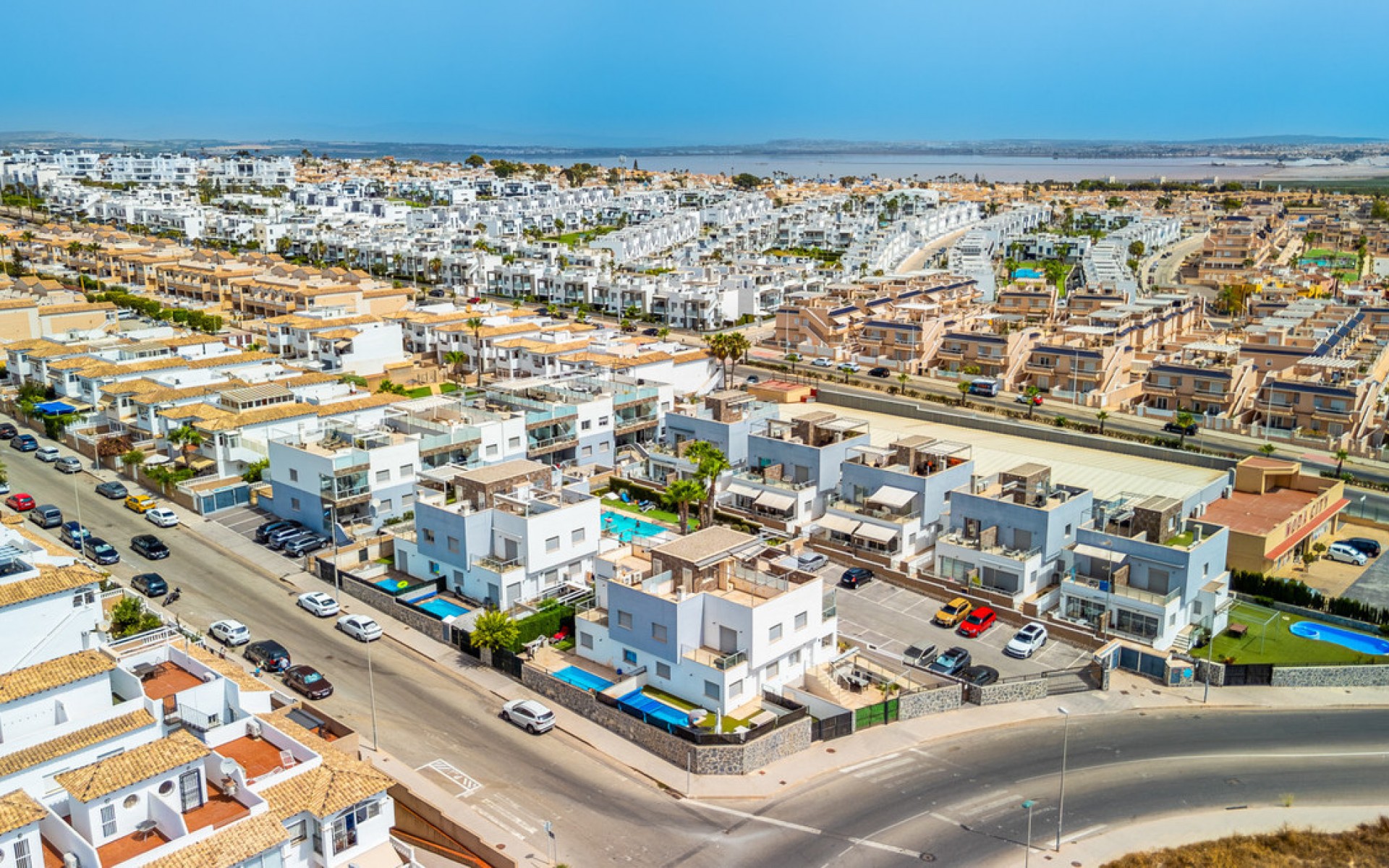 Resale - Villa - Orihuela - Punta Prima