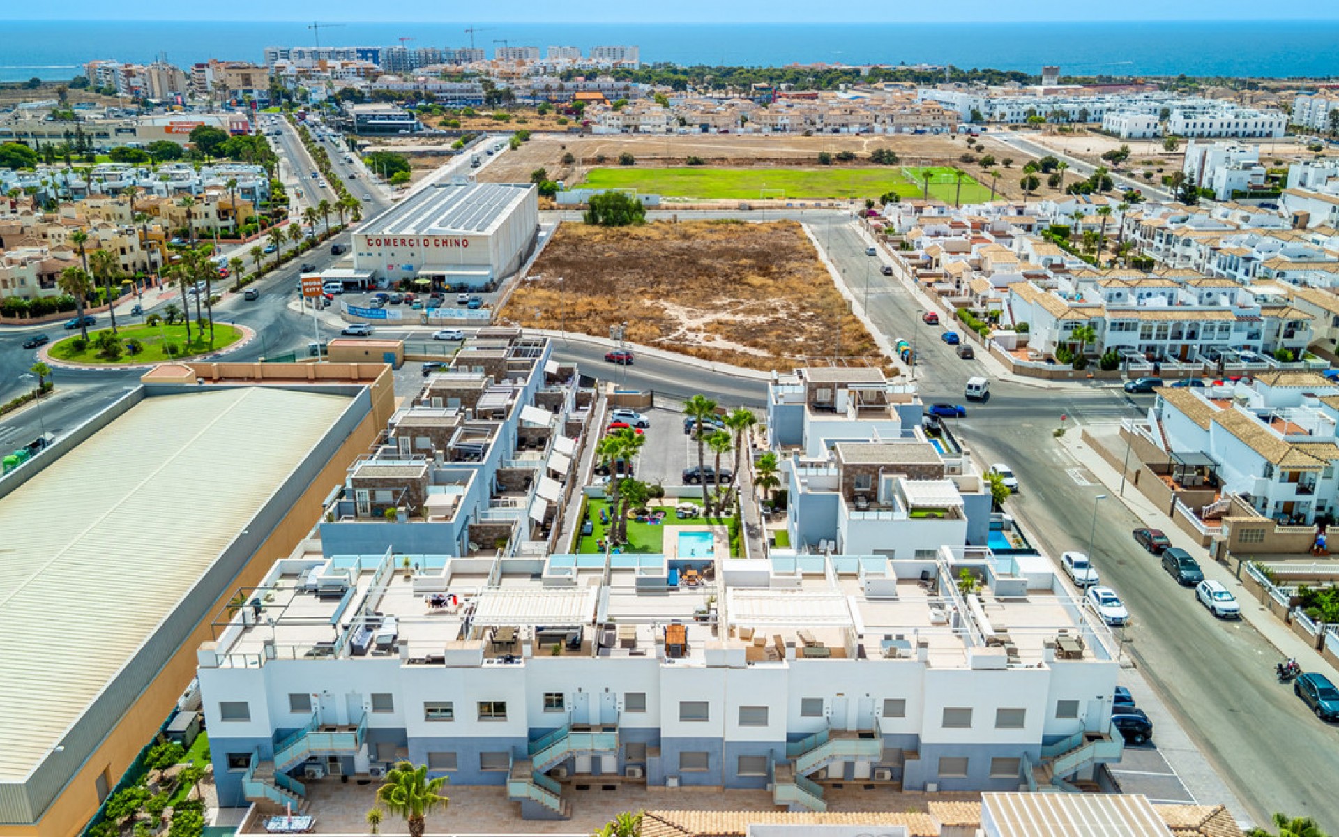Resale - Villa - Orihuela - Punta Prima
