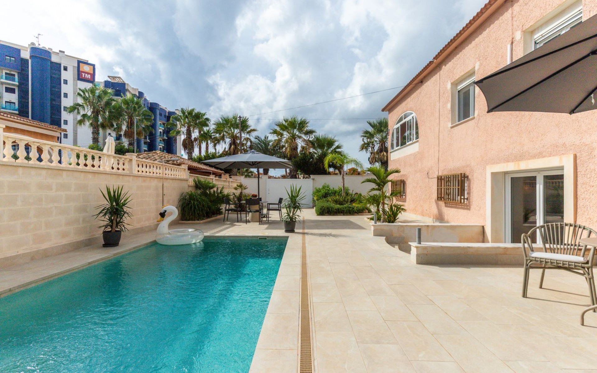 Resale - Villa - Orihuela - Punta Prima