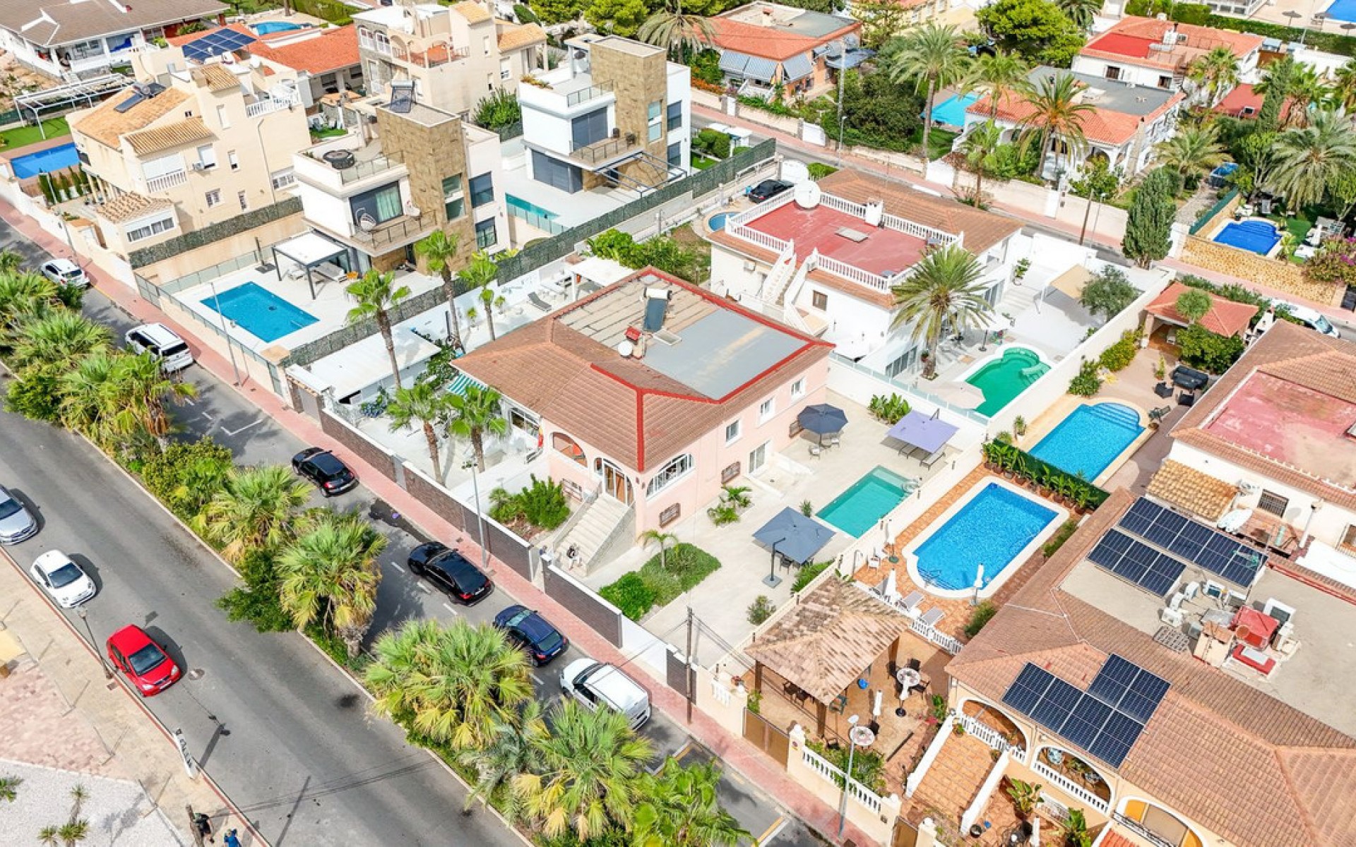 Resale - Villa - Orihuela - Punta Prima