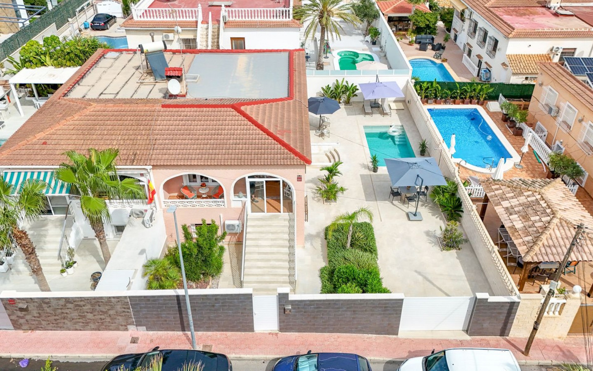 Resale - Villa - Orihuela - Punta Prima