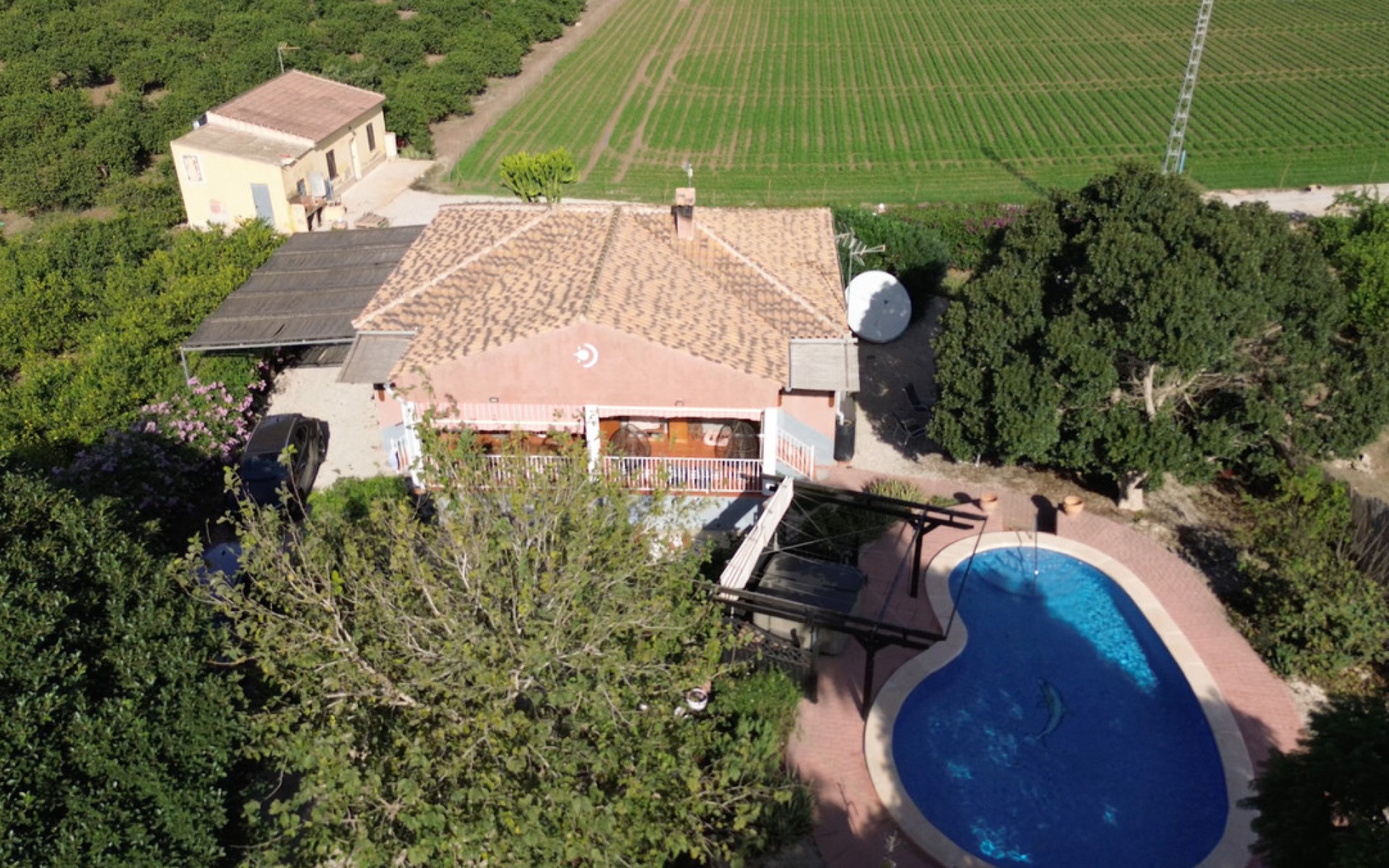Resale - Villa - Orihuela - San Bartolomé