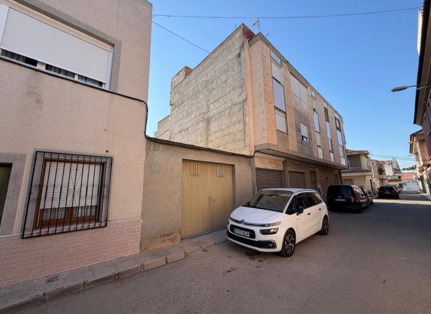 Resale - Villa - Orihuela - San Bartolomé