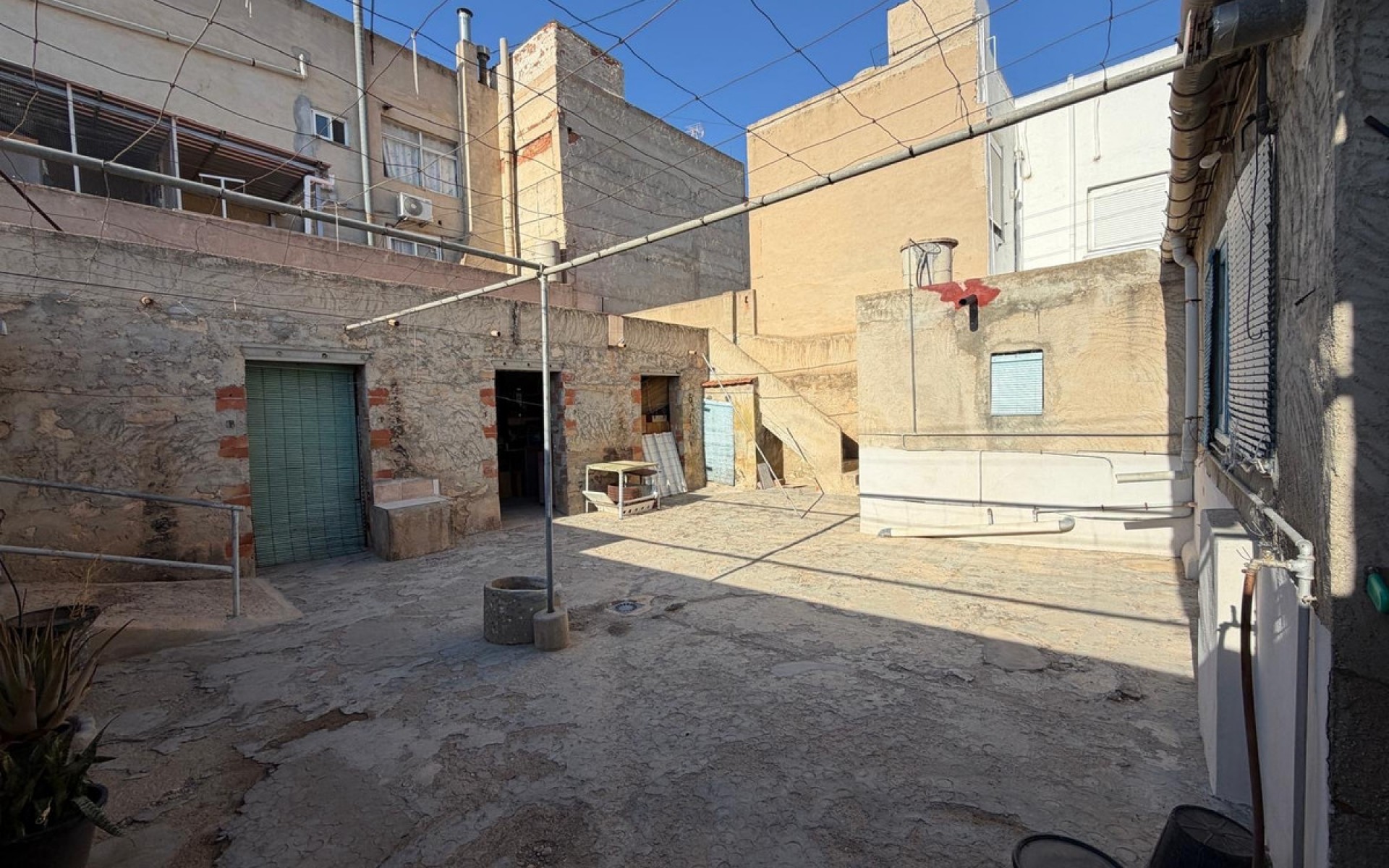 Resale - Villa - Orihuela - San Bartolomé