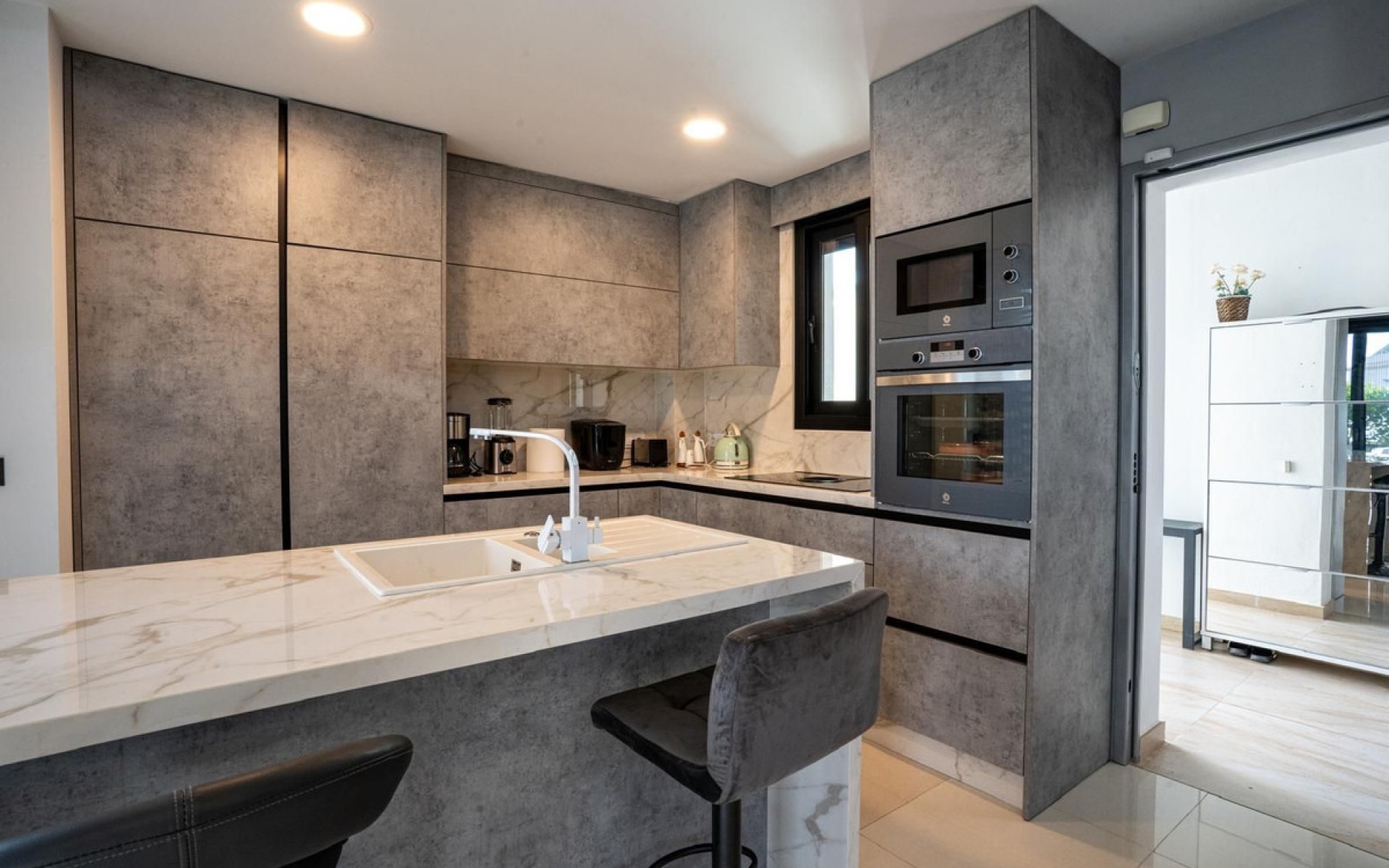 Resale - Villa - Orihuela - Villamartin