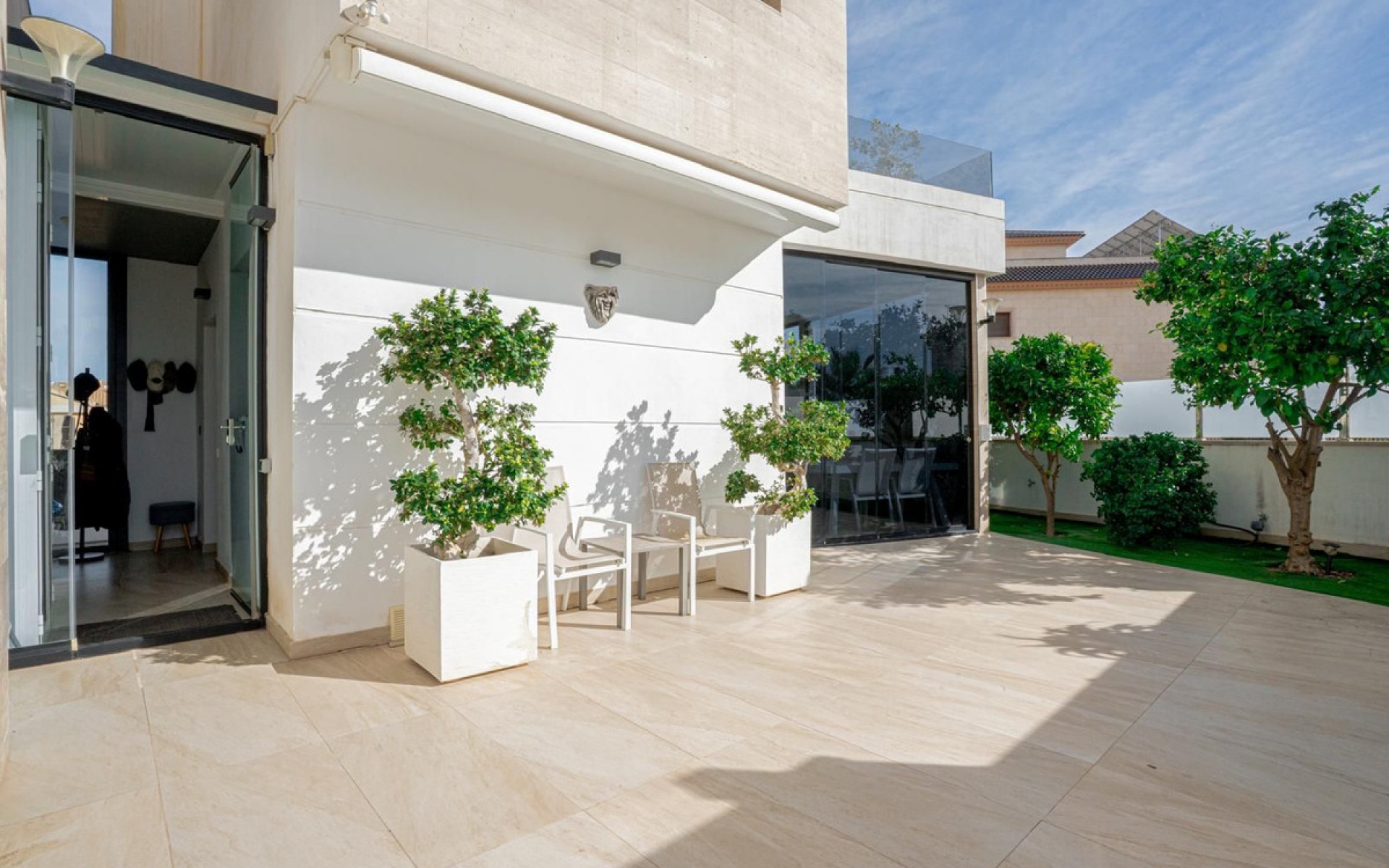 Resale - Villa - Orihuela - Villamartin