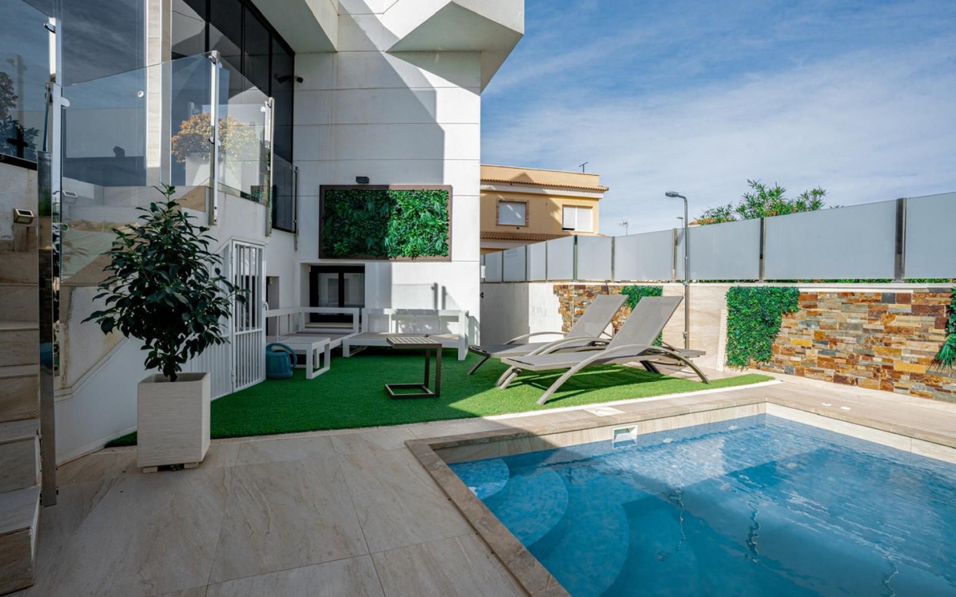 Resale - Villa - Orihuela - Villamartin