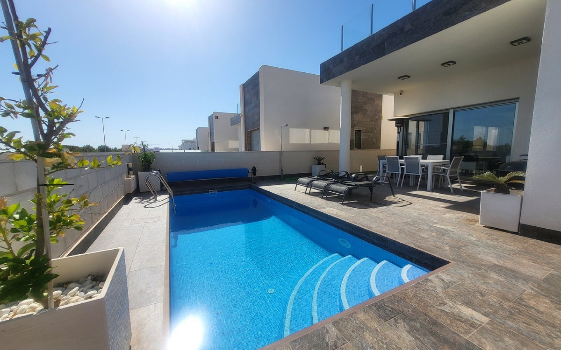 Resale - Villa - Orihuela - Villamartin
