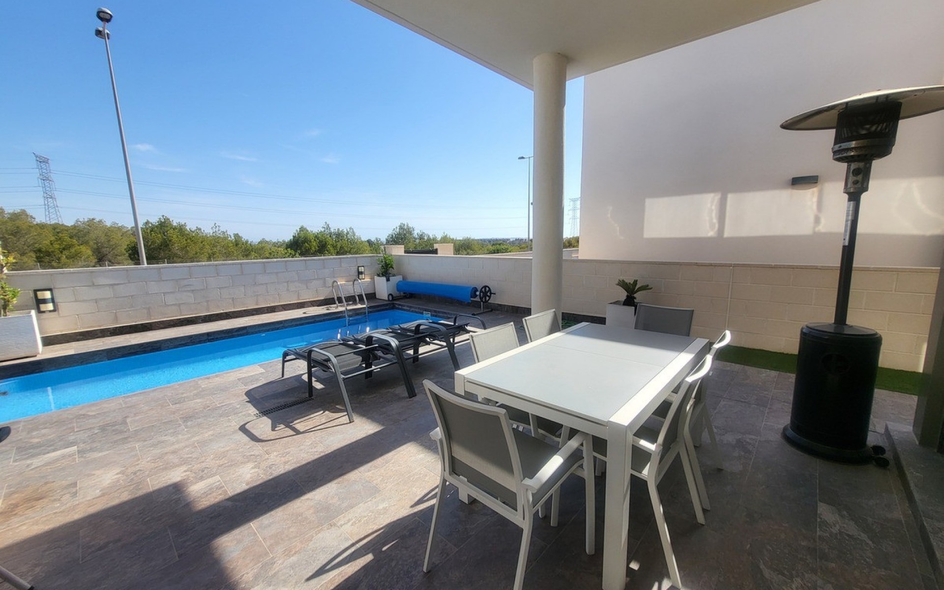 Resale - Villa - Orihuela - Villamartin