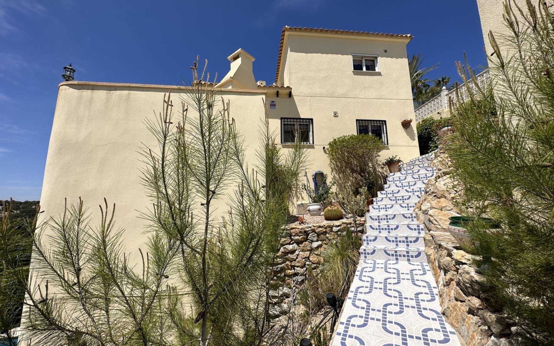 Resale - Villa - Orihuela - Villamartin