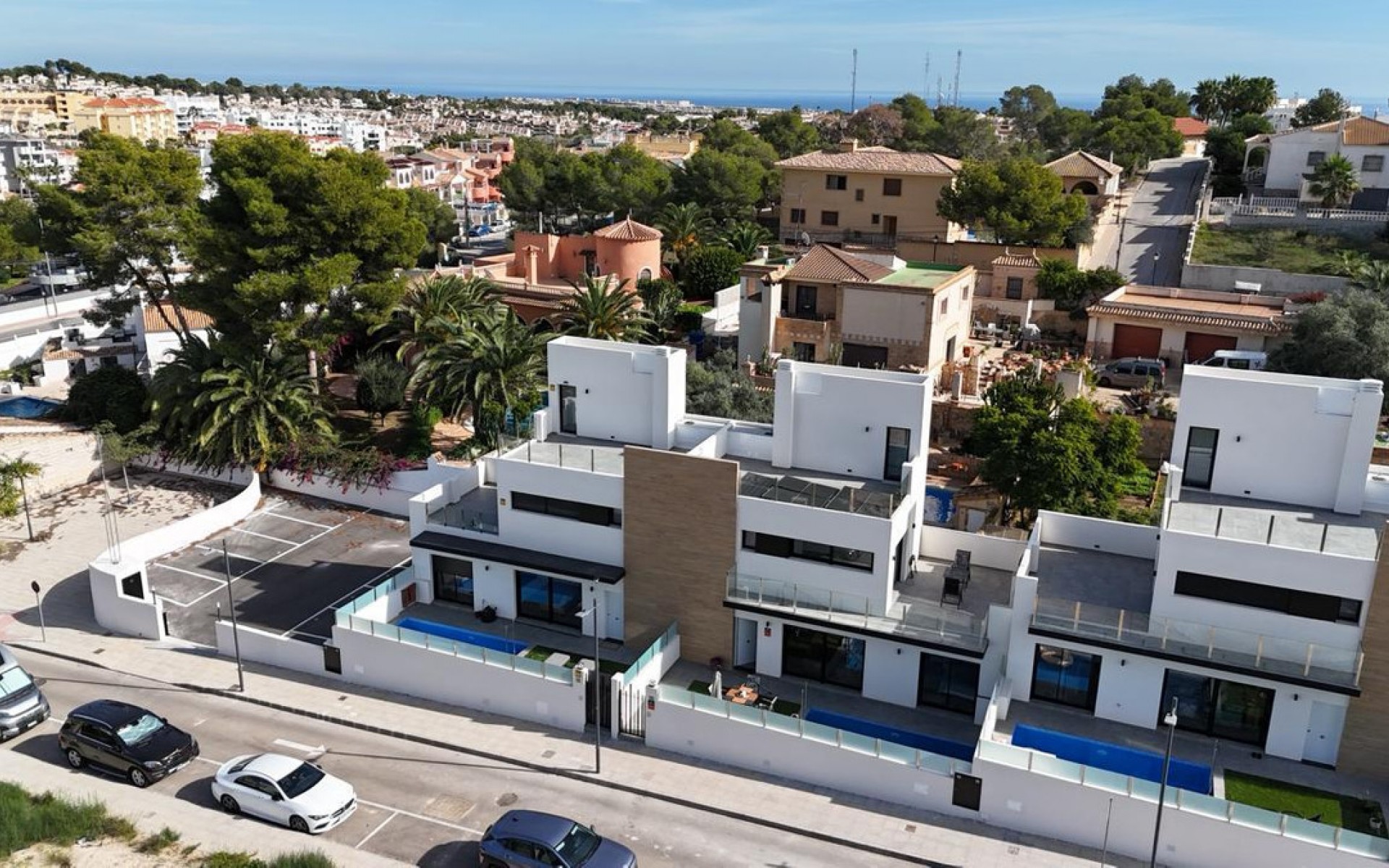 Resale - Villa - Orihuela - Villamartin