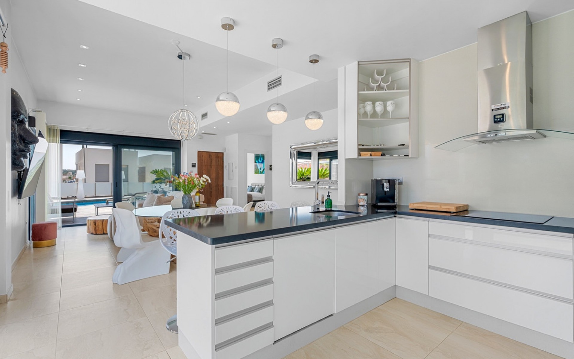 Resale - Villa - Orihuela - Villamartin