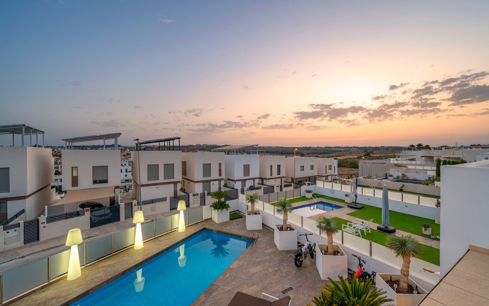 Resale - Villa - Orihuela - Villamartin