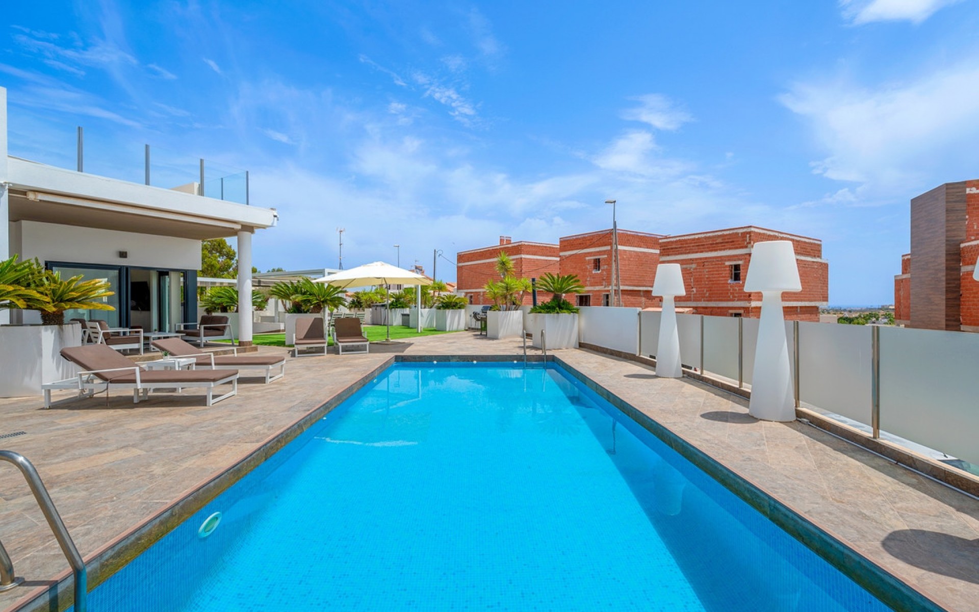 Resale - Villa - Orihuela - Villamartin