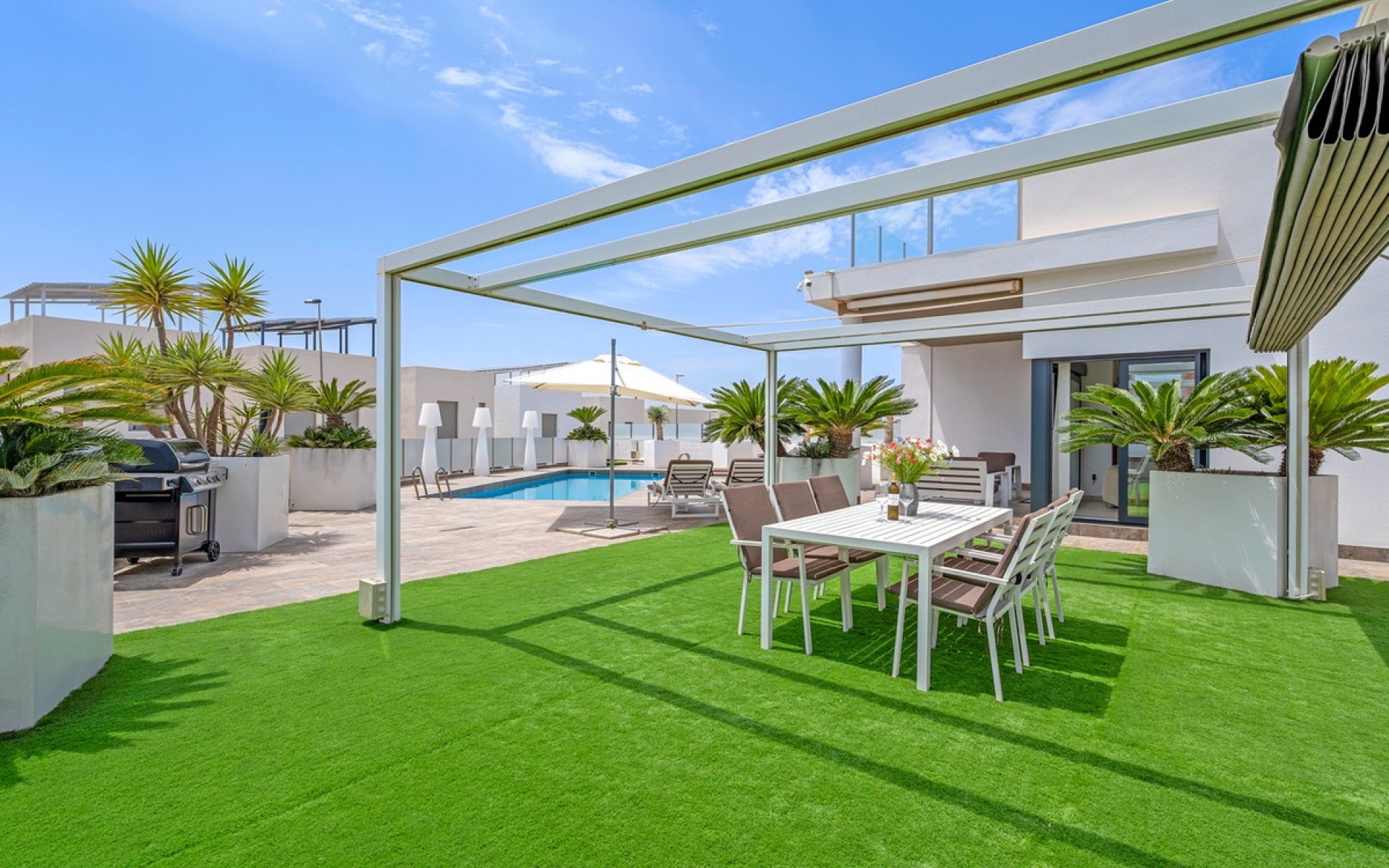 Resale - Villa - Orihuela - Villamartin