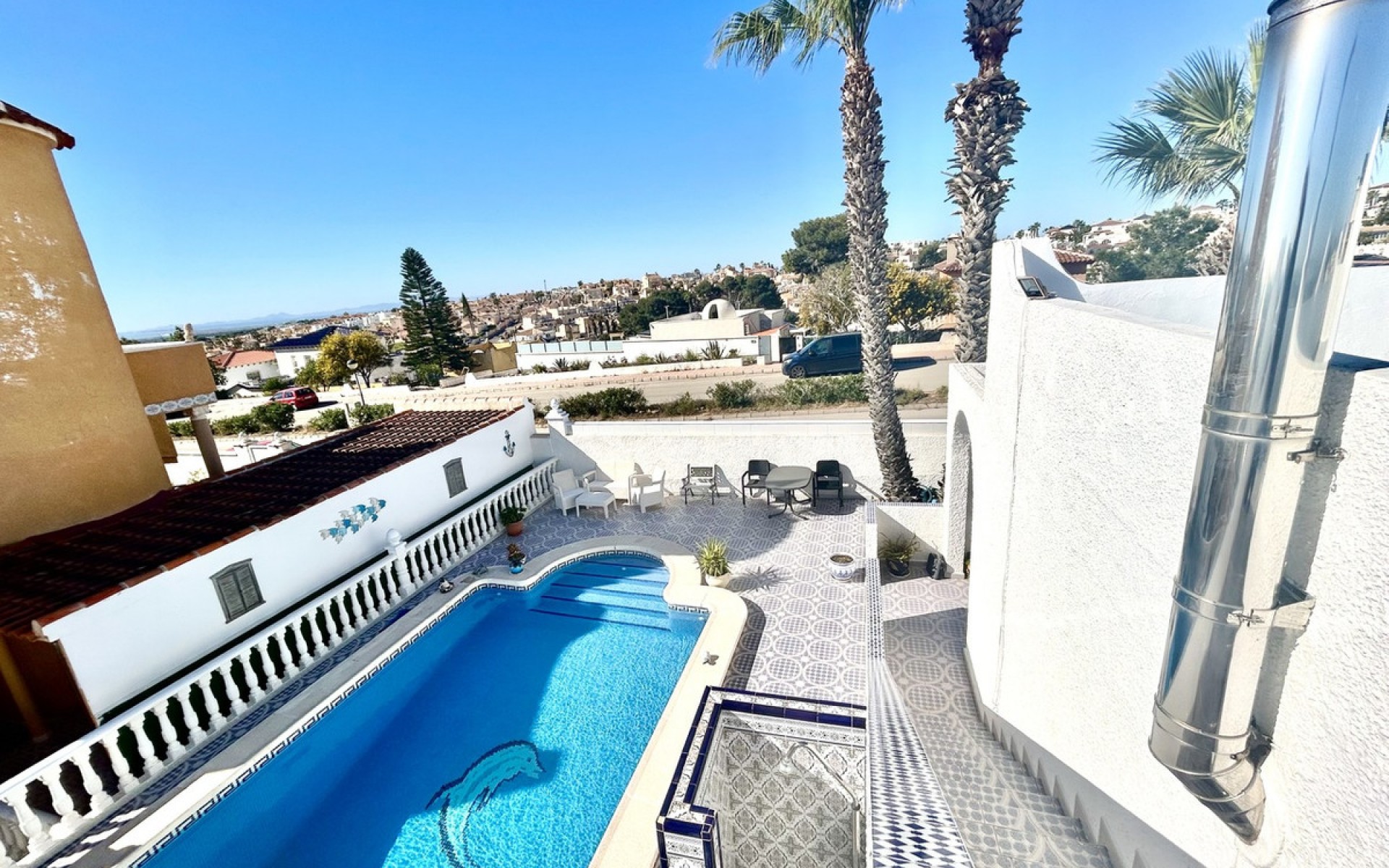 Resale - Villa - Orihuela - Villamartin