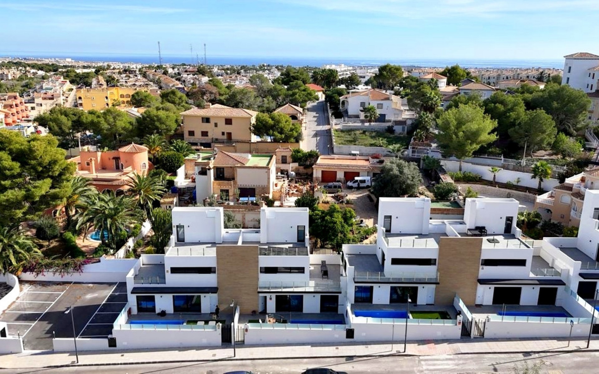 Resale - Villa - Orihuela - Villamartin