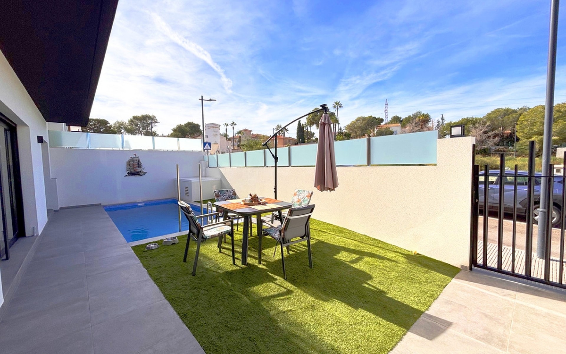 Resale - Villa - Orihuela - Villamartin