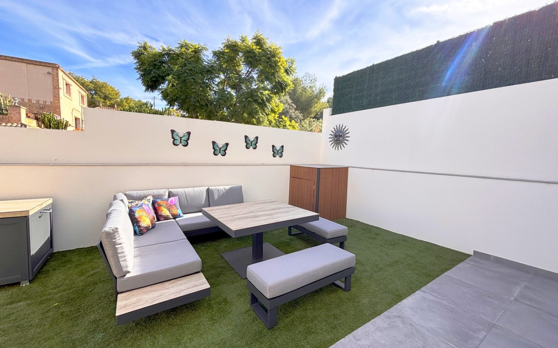 Resale - Villa - Orihuela - Villamartin