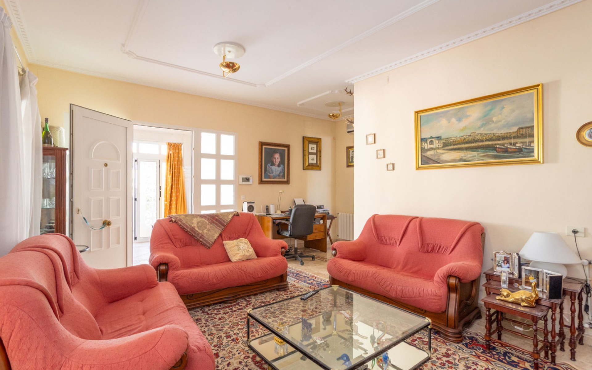 Resale - Villa - Orihuela - Villamartin