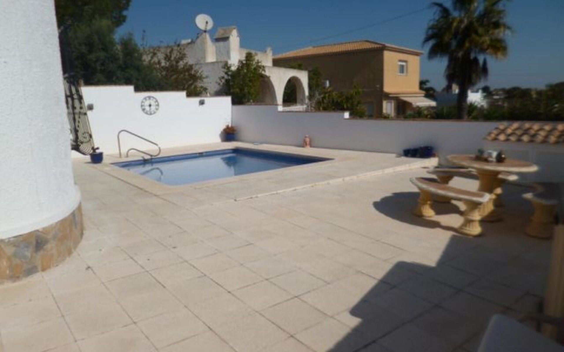 Resale - Villa - Orihuela - Villamartin