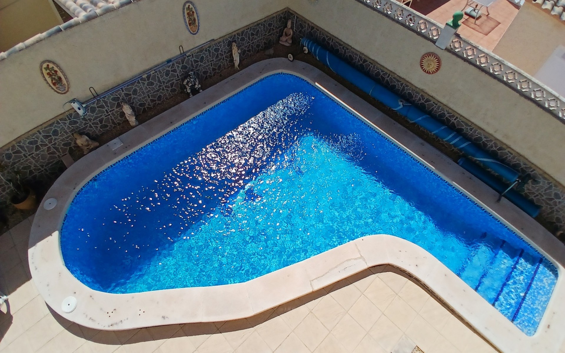 Resale - Villa - Orihuela - Villamartin