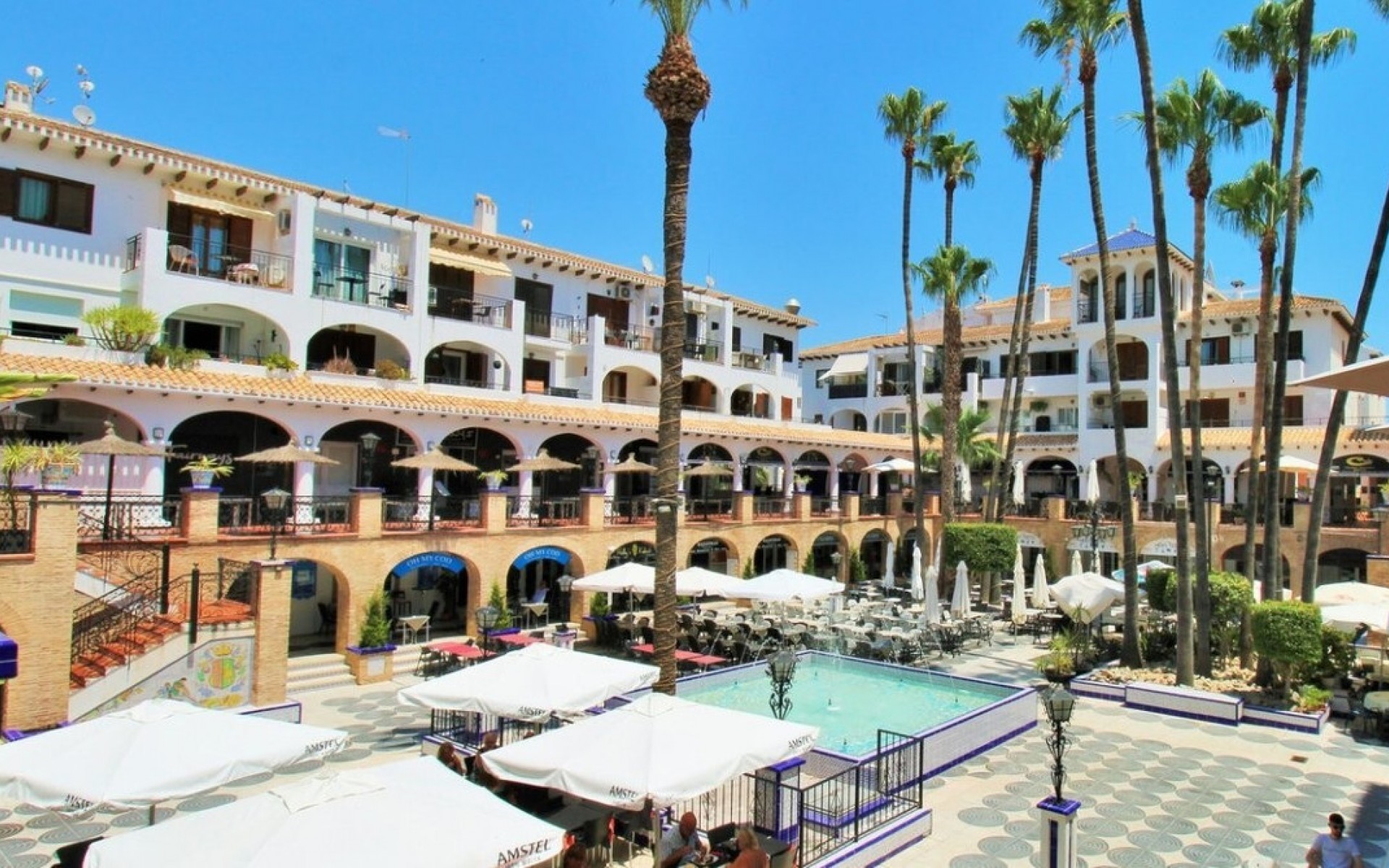 Resale - Villa - Orihuela - Villamartin