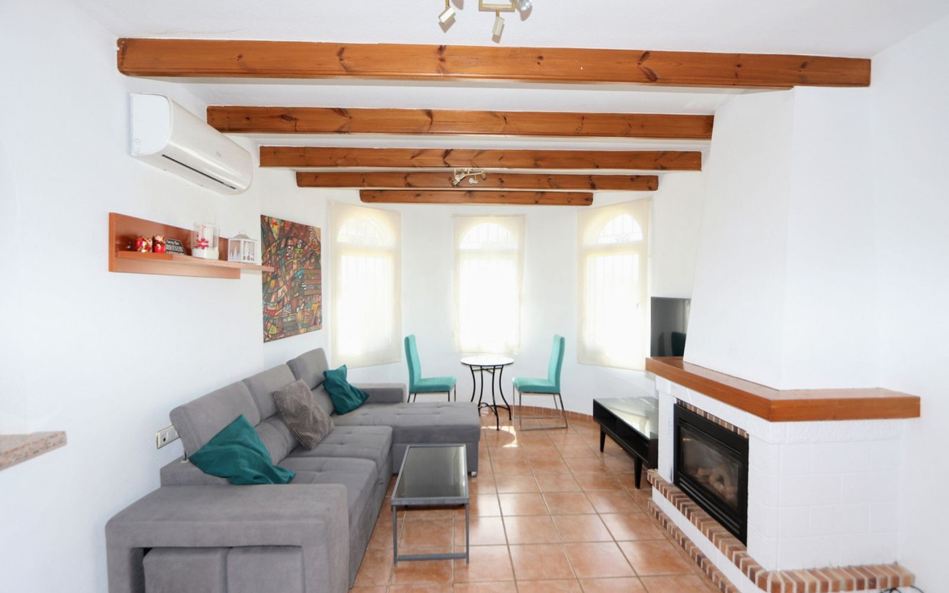 Resale - Villa - Orihuela - Villamartin