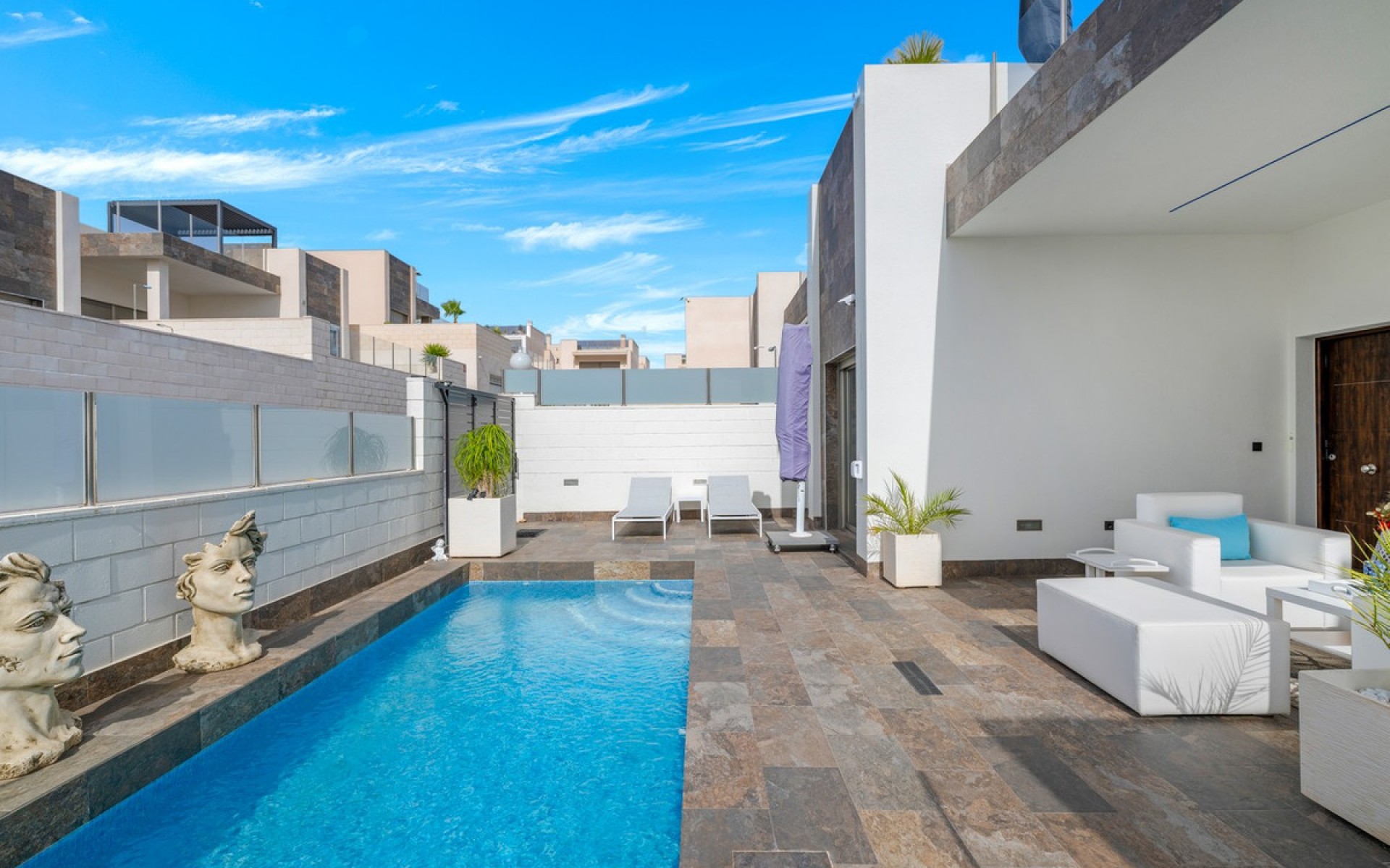 Resale - Villa - Orihuela - Villamartin