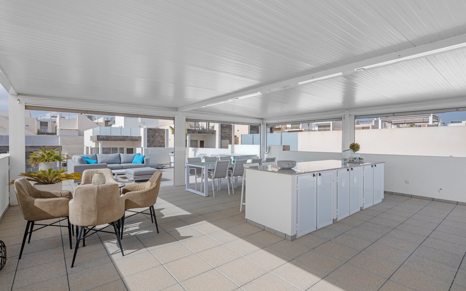 Resale - Villa - Orihuela - Villamartin