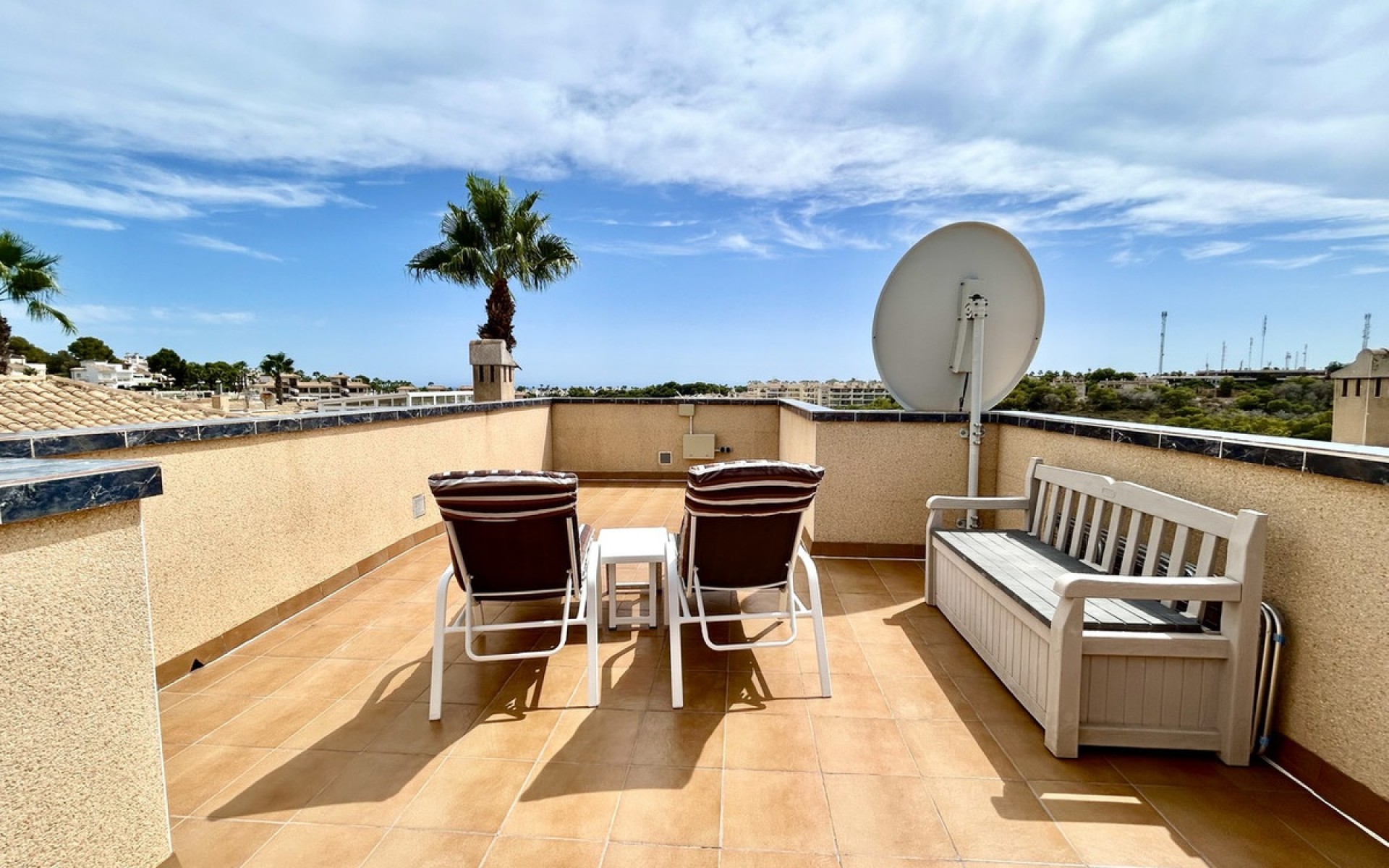 Resale - Villa - Orihuela - Villamartin