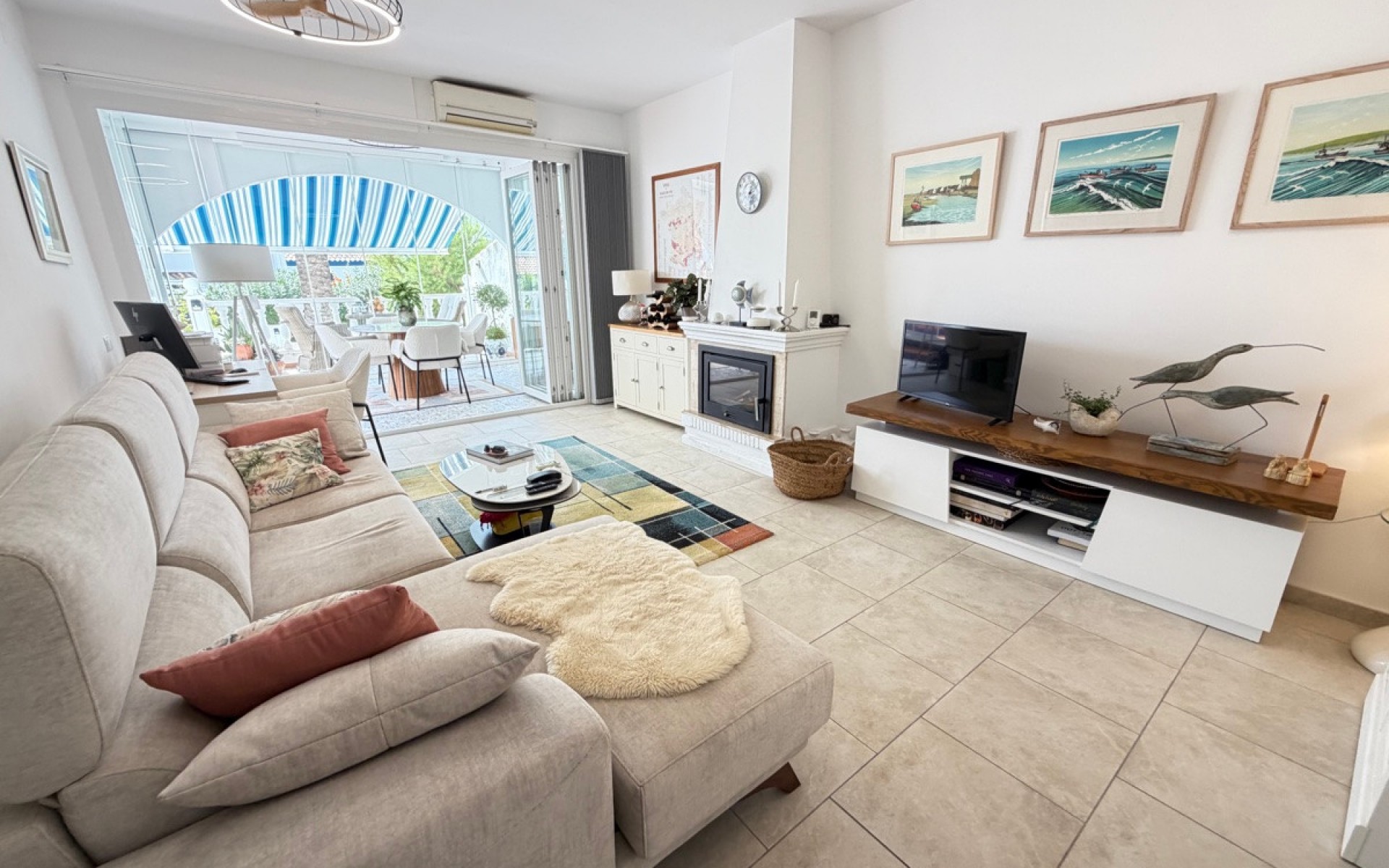 Resale - Villa - Orihuela - Villamartin
