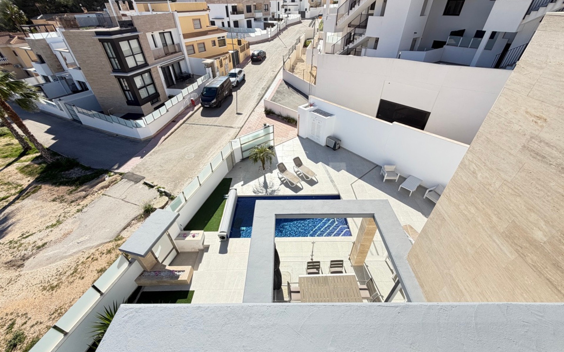 Resale - Villa - Orihuela - Villamartin